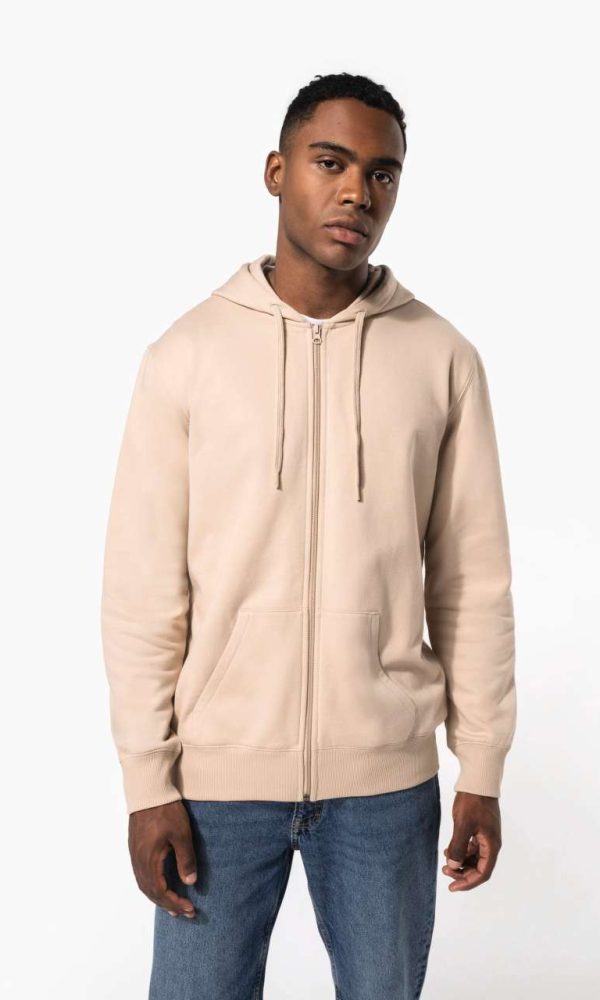 UNISEX FULL ZIP HOODIE