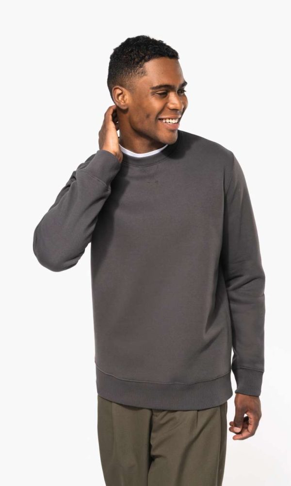 UNISEX CREW NECK SWEATSHIRT