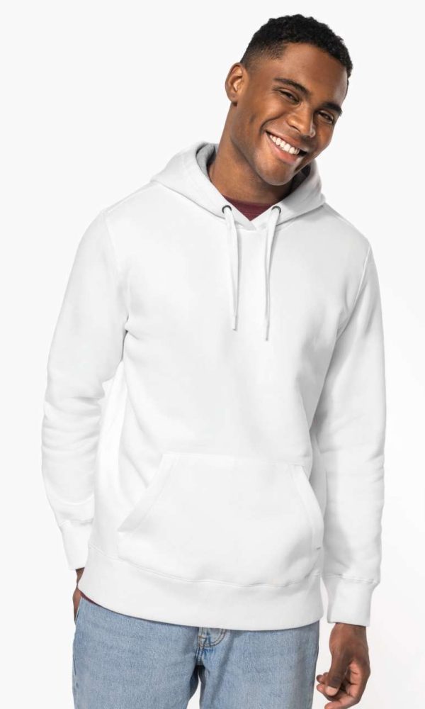 HOODED SWEATSHIRT