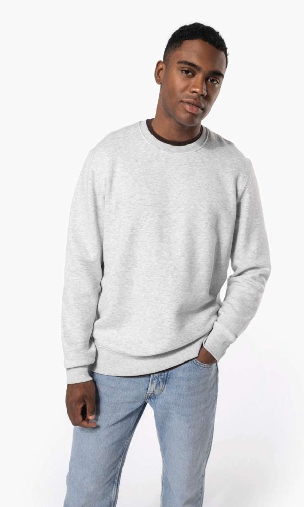 CREW NECK SWEATSHIRT