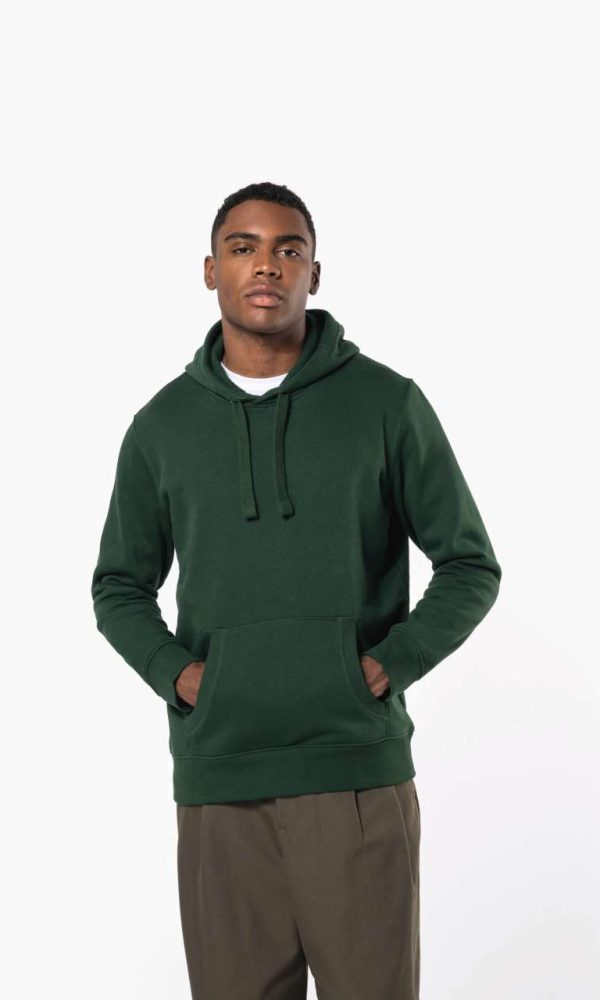 HOODED SWEATSHIRT