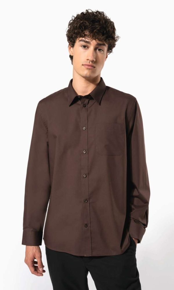 JOFREY - LONG-SLEEVED SHIRT