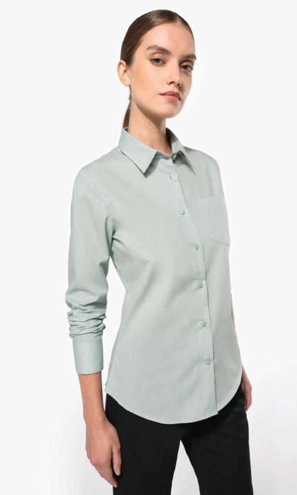 JESSICA - LADIES' LONG-SLEEVED SHIRT