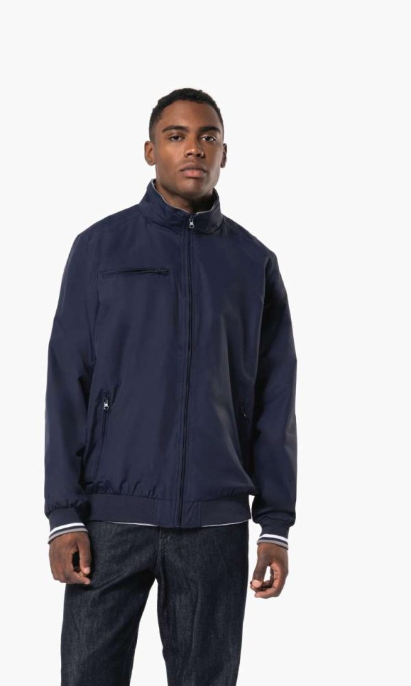 CITY BLOUSON JACKET