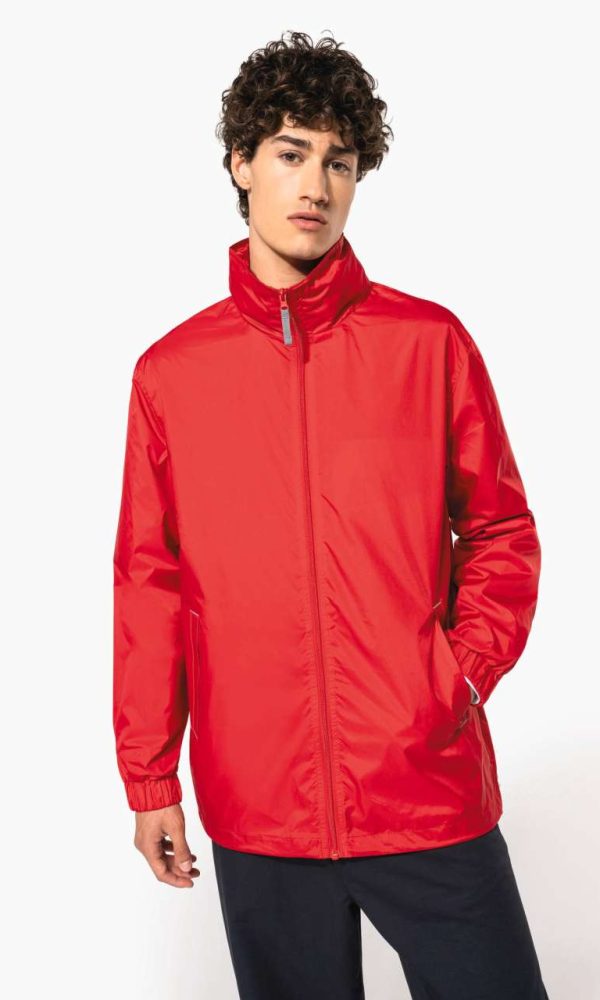 EAGLE II - LINED WINDBREAKER