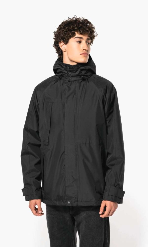 3-IN-1 PARKA