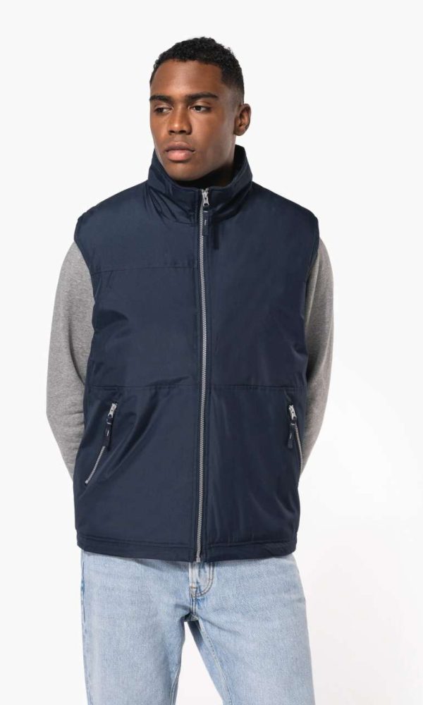 MESSENGER - BODYWARMER