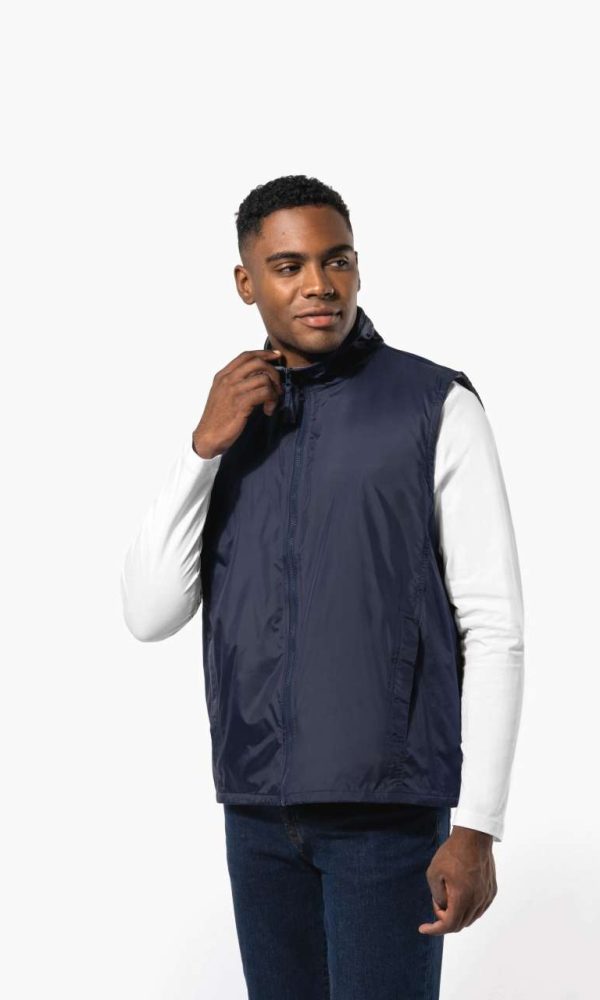 RECORD - FLEECE LINED BODYWARMER