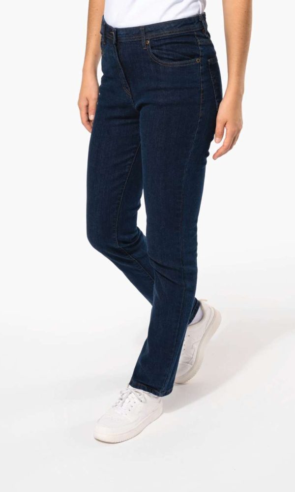 LADIES BASIC JEANS