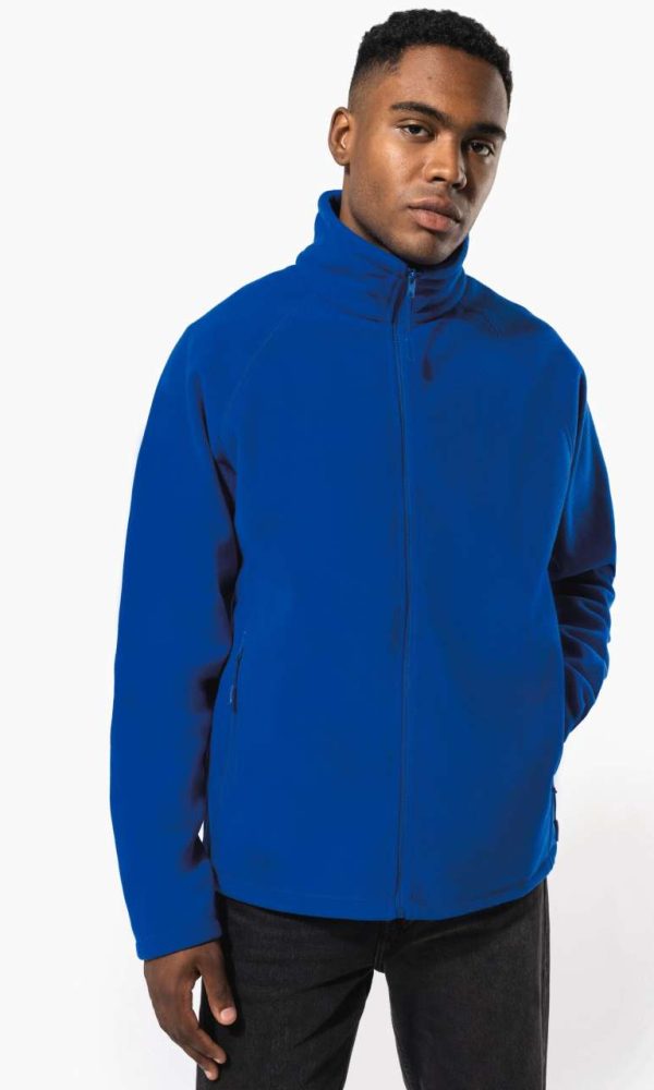 MARCO - FULL ZIP  MICROFLEECE JACKET