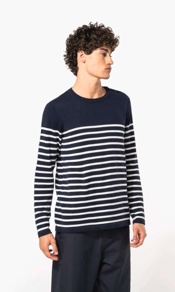 MEN'S SAILOR JUMPER