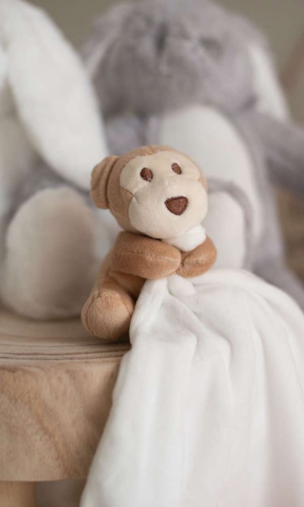 MONKEY COMFORTER