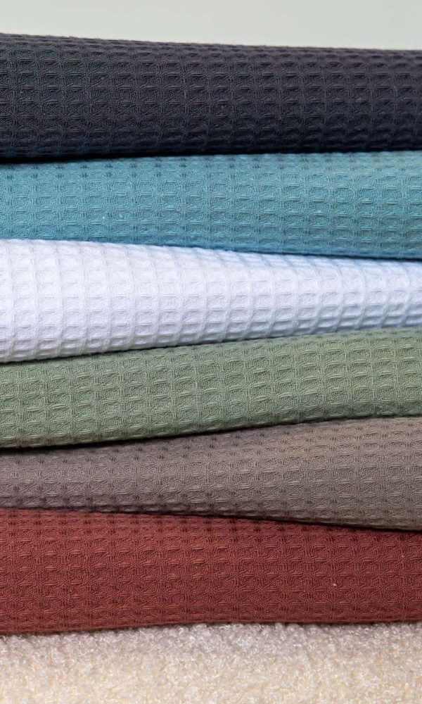 OLIMA SAUNA WAFFLE TOWEL