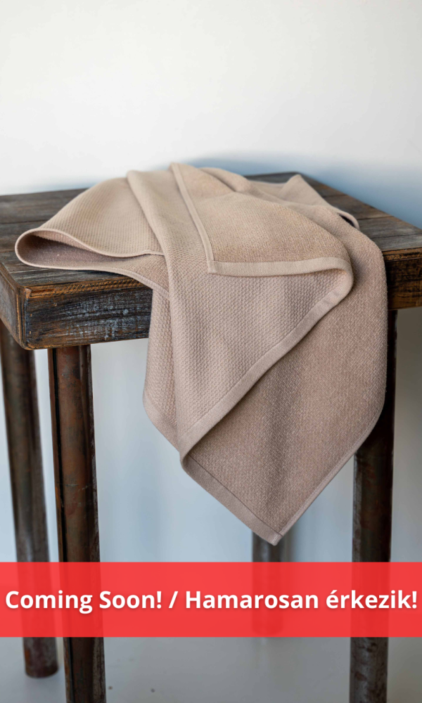 OLIMA SPA TERRY TOWEL