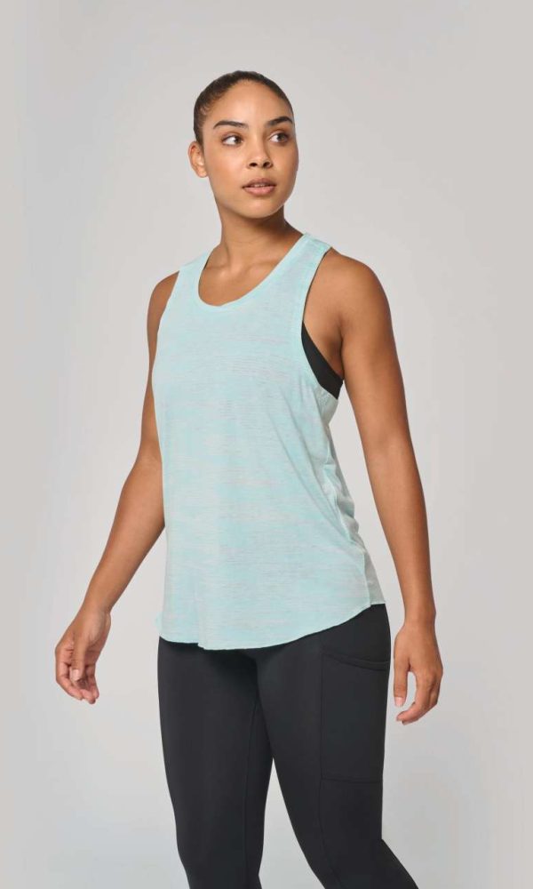 LADIES' SPORTS TANK TOP