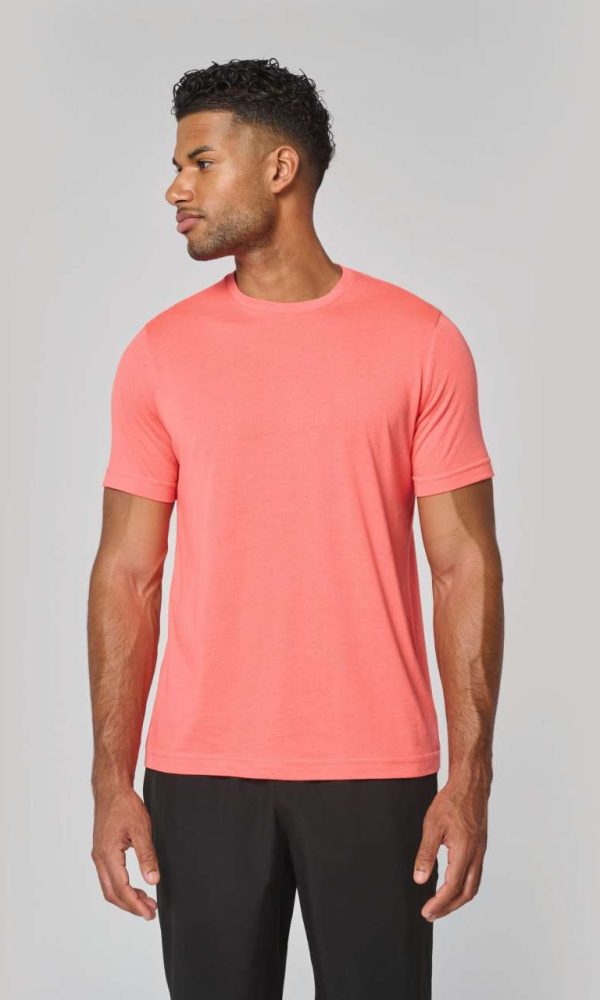 TRIBLEND SPORTS T-SHIRT