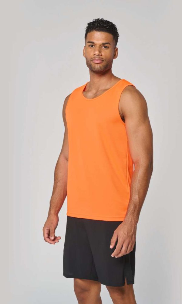 MEN’S SPORTS VEST