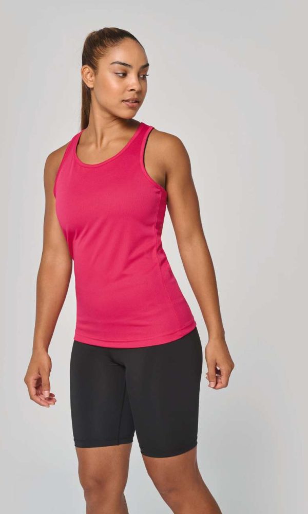 LADIES' SPORTS VEST
