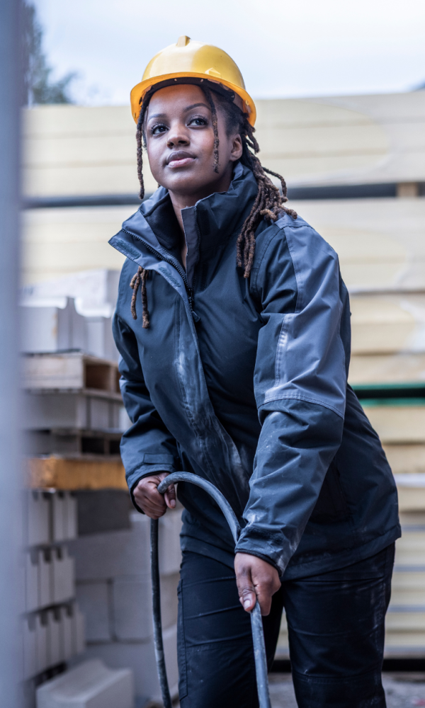 WOMEN'S DEFENDER III WATERPROOF 3-IN-1 JACKET