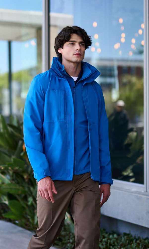 KINGSLEY - STRETCH 3-IN-1 JACKET