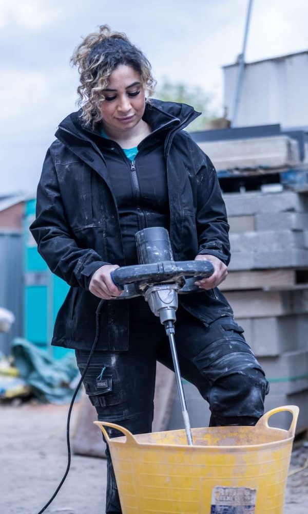 KINGSLEY - WOMEN'S STRETCH 3-IN-1 JACKET