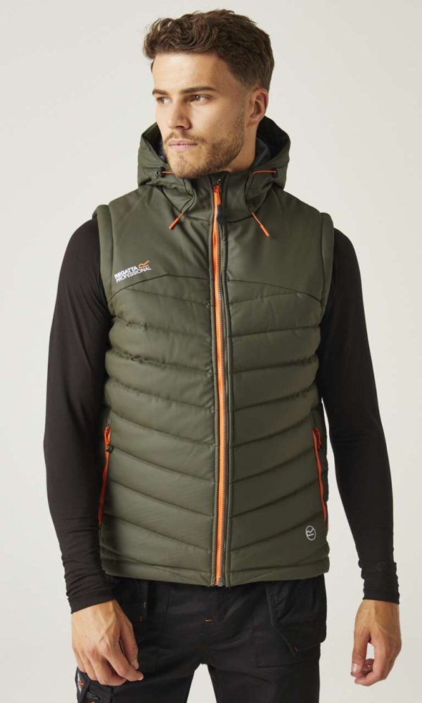 CALCULATE INSULATED BODYWARMER