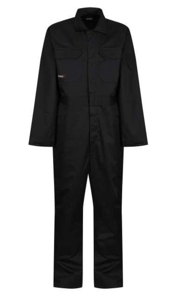 PRO STUD COVERALL