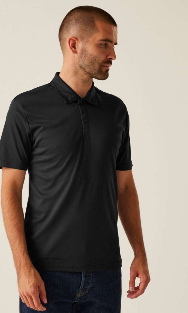 HONESTLY MADE 100% RECYCLED POLO