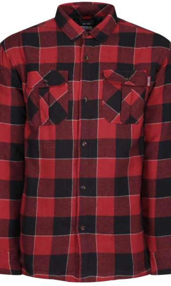 SHELFORD PADDED SHIRT