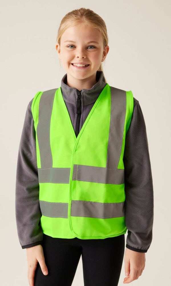 HI-VIS PRO JUNIOR VEST