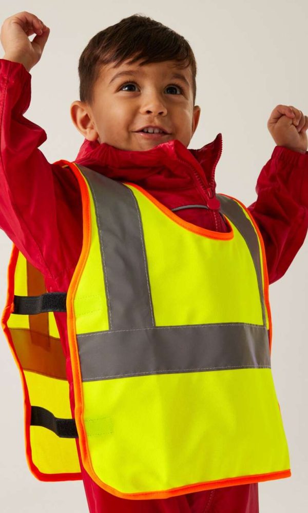 HI-VIS PRO JUNIOR TABARD