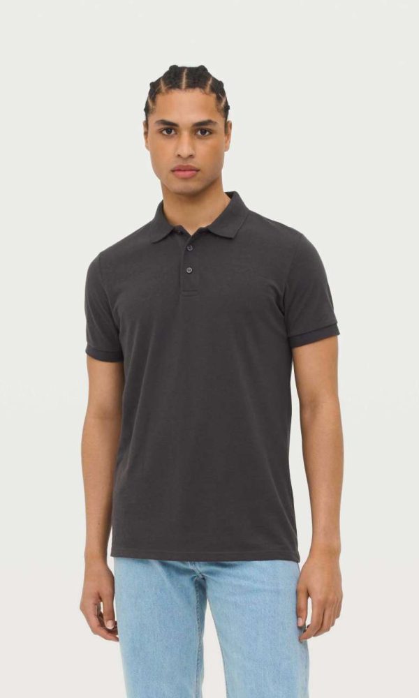 SOL'S PRIME MEN - POLYCOTTON POLO SHIRT