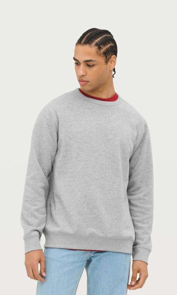 SOL'S SULLY - MEN’S ROUND-NECK SWEATSHIRT