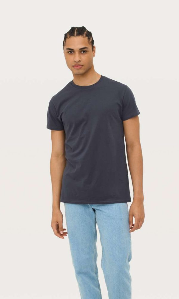 SOL'S PIONEER MEN - ROUND-NECK FITTED JERSEY T-SHIRT