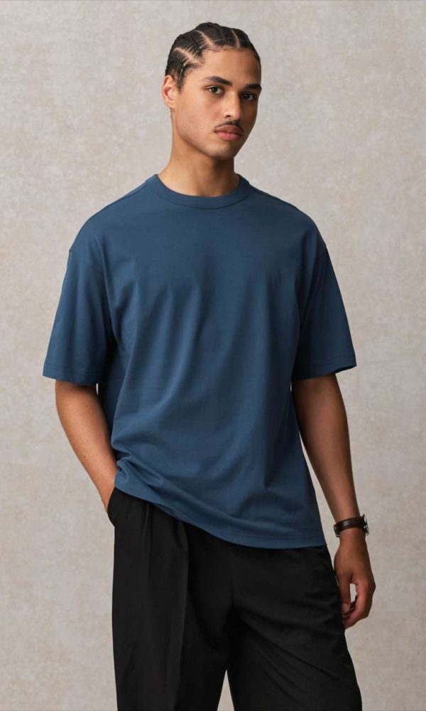 SOL'S BOXY MEN'S OVERSIZED T-SHIRT