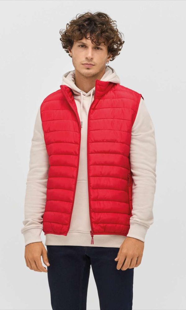 SOL'S STREAM BW MEN - LIGHTWEIGHT BODYWARMER