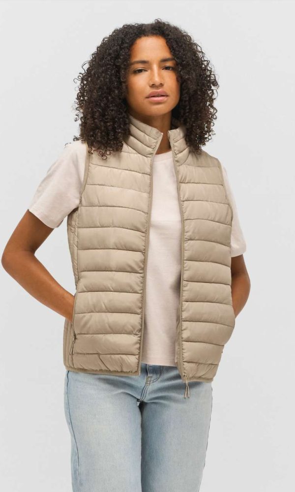 SOL'S STREAM BW WOMEN - LIGHTWEIGHT BODYWARMER