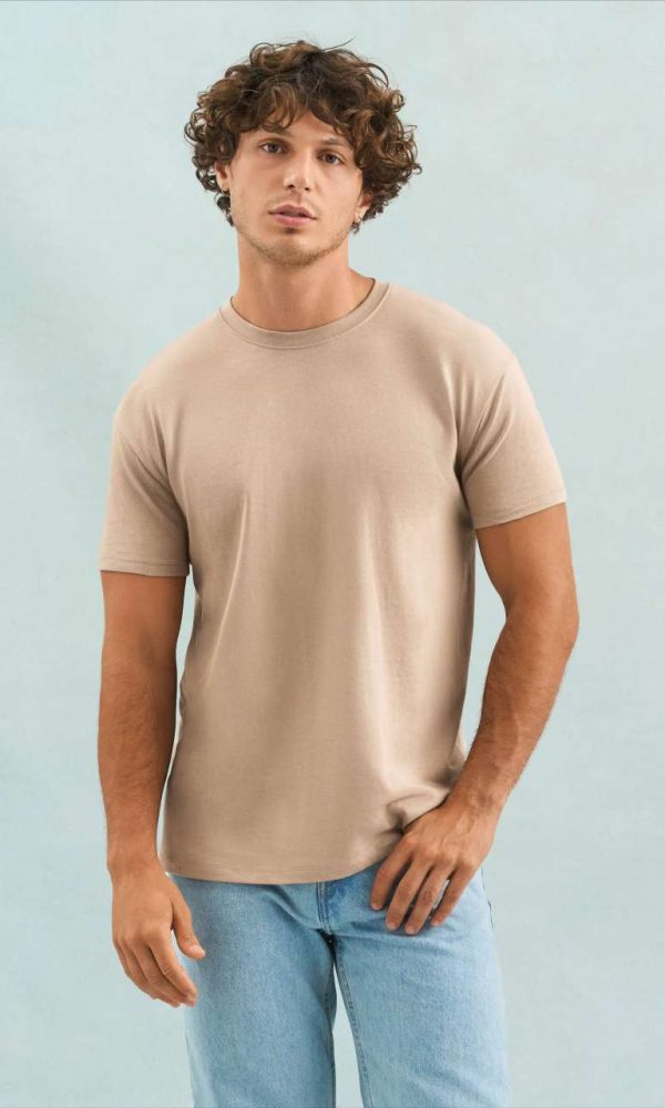 SOL'S REGENT - UNISEX ROUND COLLAR T-SHIRT