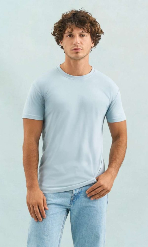 SOL'S IMPERIAL - MEN'S ROUND COLLAR T-SHIRT
