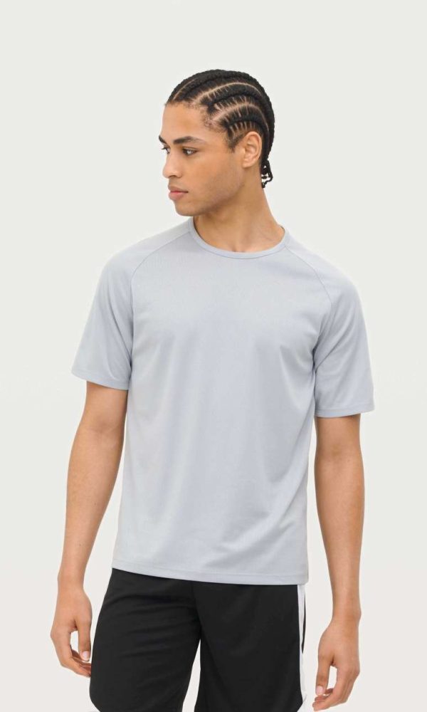 SOL'S SPORTY - RAGLAN SLEEVED T-SHIRT