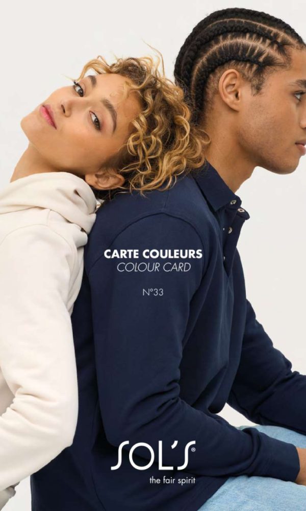 SOL’S COLOR CARD 2026